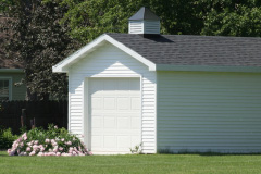 Maesypandy outbuilding construction costs