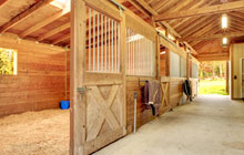 Maesypandy stable construction leads